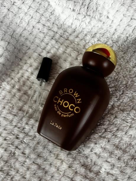 Parfem la fede choco brown, 