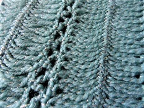 Vlnený prehoz/štóla na večerné šaty, 4xl