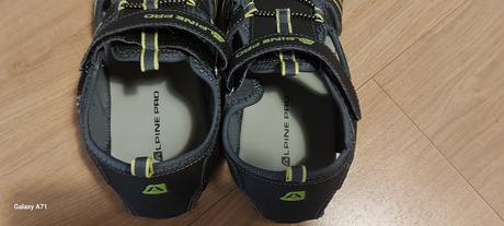 Sandale, alpine pro,40