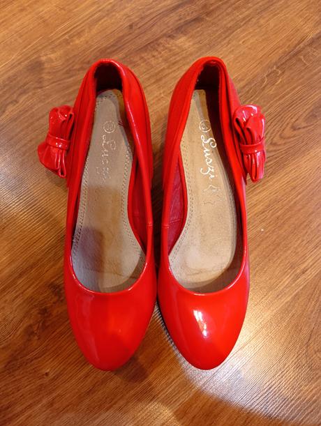 Dámske lodičky, 38