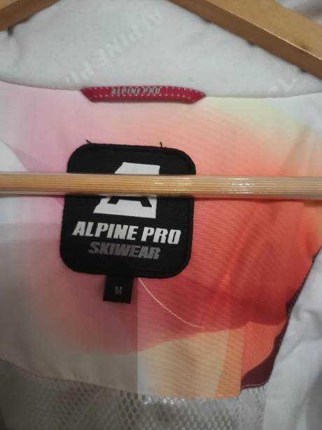 Damska bunda alpine pro 10 000, alpine pro,m