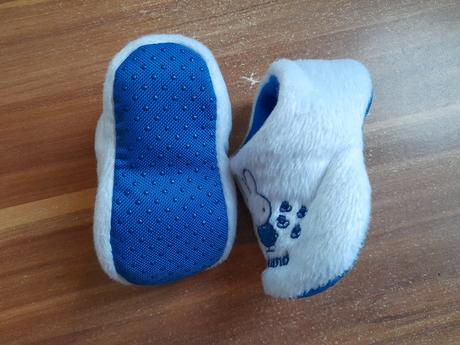 Papučky pre bábätko, 20