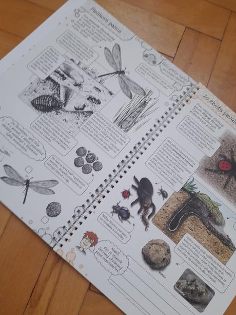 Svet pieskov -prac.zošit,