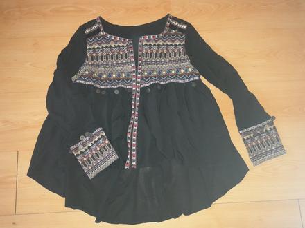 Blúzka, xs