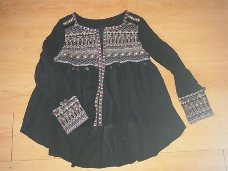Blúzka, xs