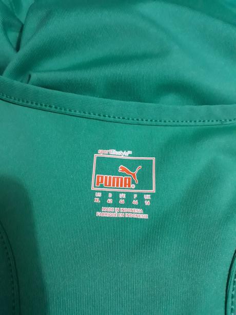 Sportove damske tricko puma, puma,xl