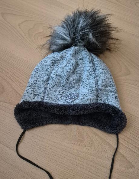 Detská zimná čiapka, rada,<50