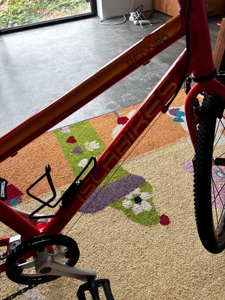 Islabikes beinn 20 bicykel, 20