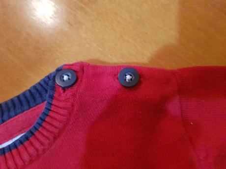 Mickey pulóver, c&a,92