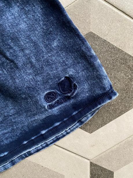 Riflove small rags saty, 92