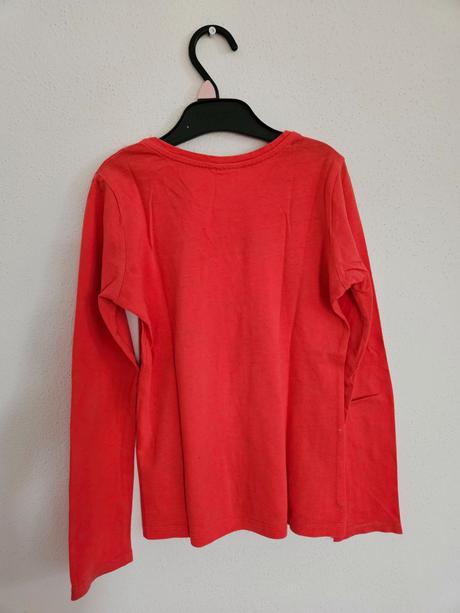 We značkové minnie tričko 134/140, 134