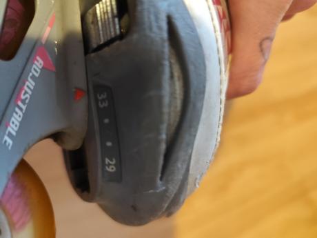 Kolieskové korčule, rollerblade,29