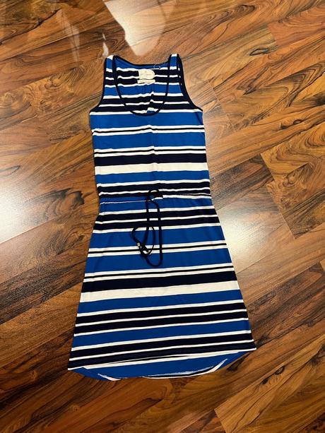 Damske bavlnené šaty lindex xs, lindex,xs