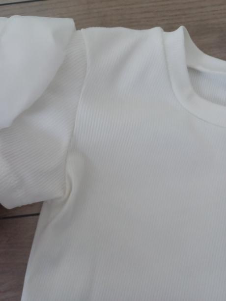 Štýlové tričko pre parádnicu, 98