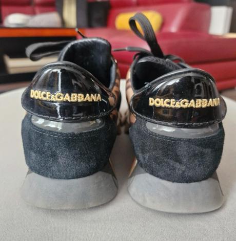 Dolce gabbana sorrento trainers, dolce&gabbana,38