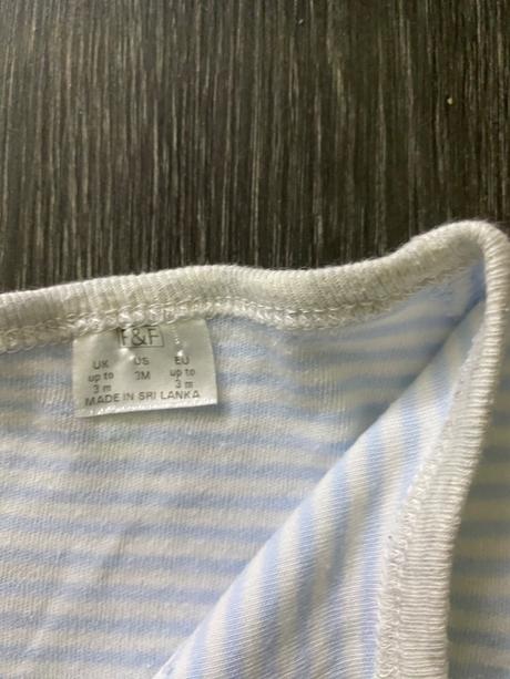 Tričko velk.62, f&f,62