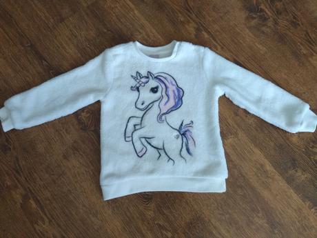 Dievčenská mikina 92 dopodopo, dopodopo,92