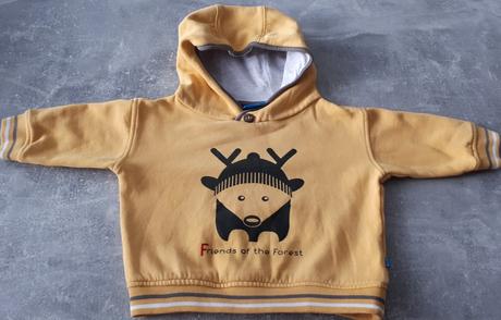 Krasna mikina, zara,86