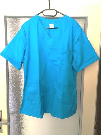 Zdravotnícka košeľa klasik veľ.l, l