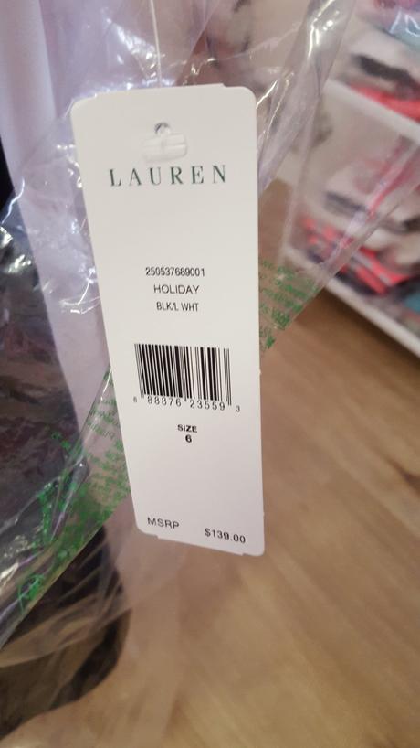 Luxusné šaty ralph lauren (usa), ralph lauren,m / s