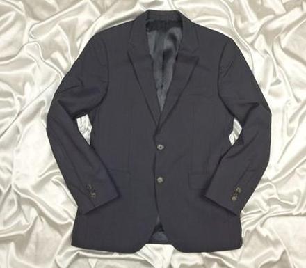 Hugo boss luxusné pánske sako, 46