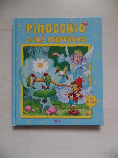 Pinocchio a iné rozprávky, 