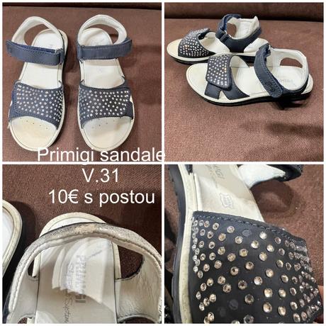 Primigi sandale, primigi,31
