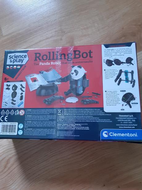 Roling bot, 