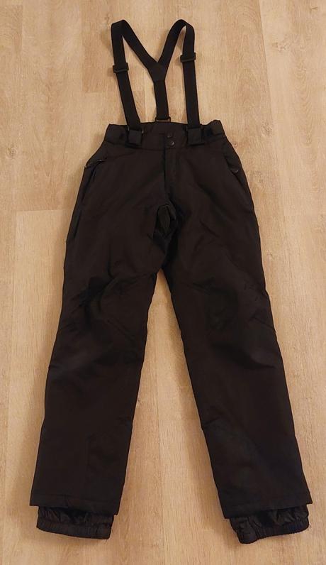 Lyziarske nohavice / oteplovacky c. 140, 140