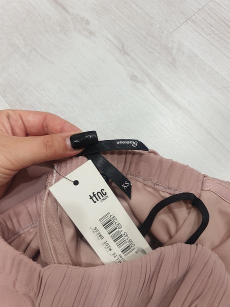 Romantické šaty xs/s, xs