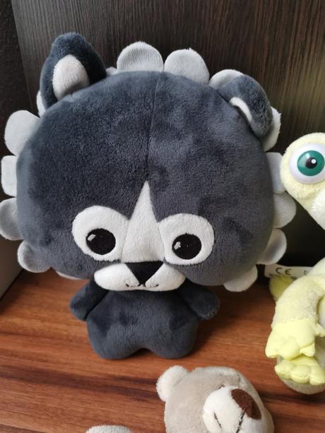 Balík krásnych značkových plyšákov, 