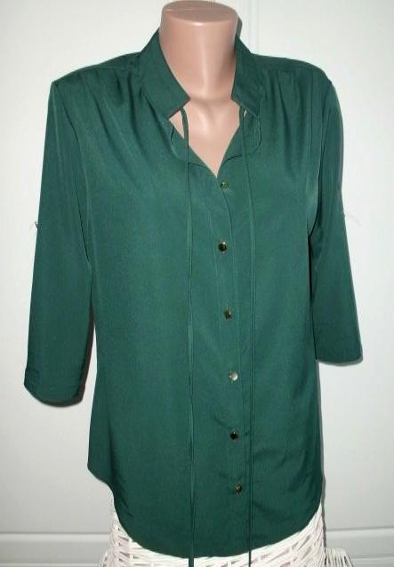 Trendy blúzka - 1x oblečená, veľ. m-l, 40