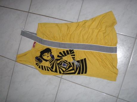 Tričká a2x šaty letné, m