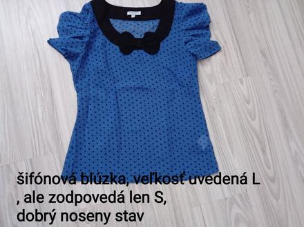 Blúzka, s