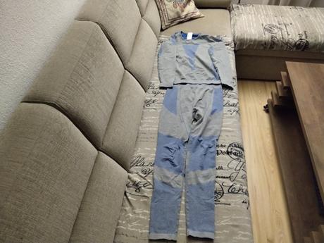 Termoprádlo, crivit,158