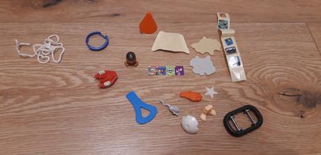 Kinder náhradné diely, 