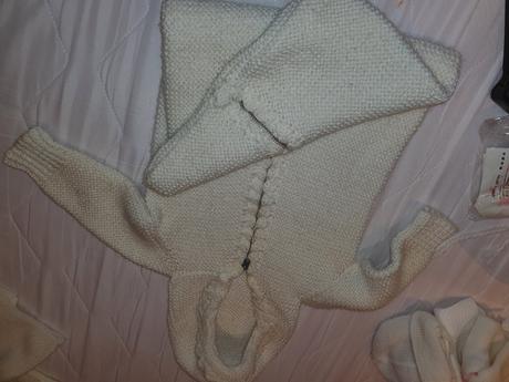 Retro veci pre bábätko top stav, 62