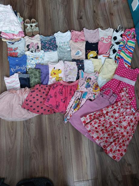 Mix pre dievča, 104–116