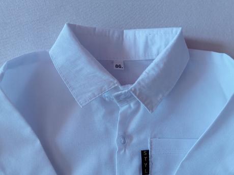 Košeľa, 86