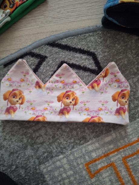 3 obojstranné korunky, 110