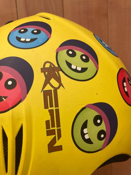 Lyziarska prilba, xs