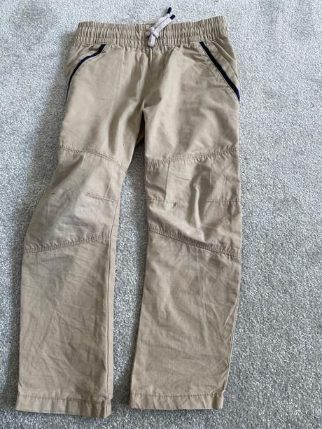 Chlapčenské nohavice, f&f,104