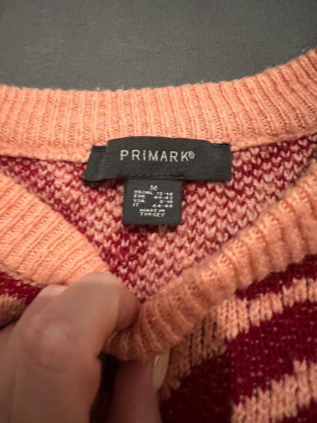 Sveter, primark,m