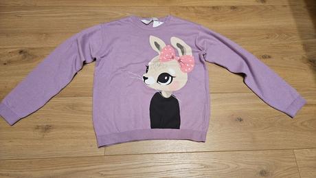 Sveter h&m 122-128, h&m,122