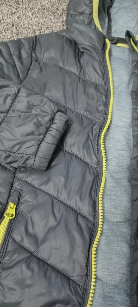 Prechodná bunda, crivit,128