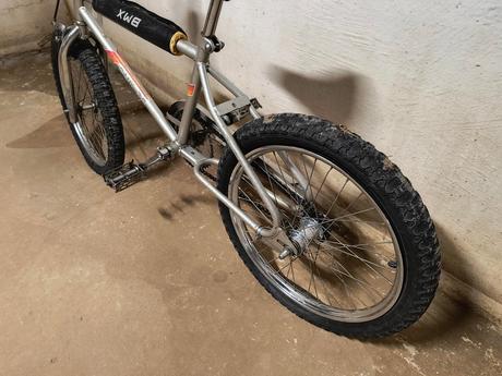 Predám bmx20 v zachovalom stave, bmx,20