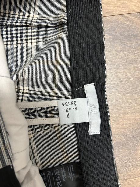 Damske nohavice h&m, h&m,38