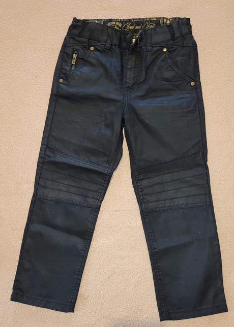 Nohavice velk. 110, h&m,110