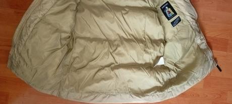 Páperová bunda geox respira 14r./m, geox,m