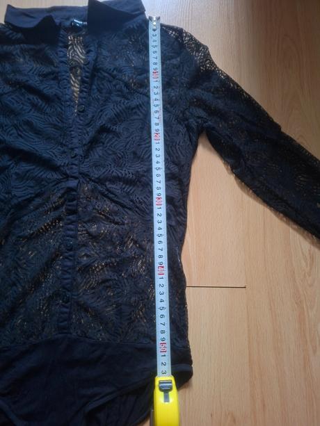 Čipkované body, tally weijl,m
